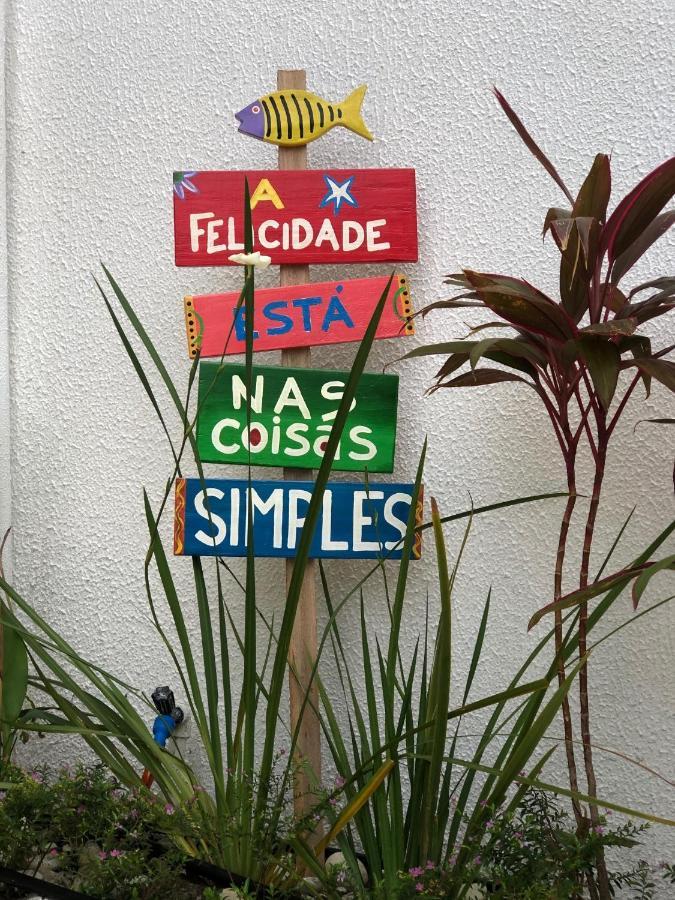 Casa Conchas - Aluguel Por Temporada Barra de São Miguel Eksteriør bilde