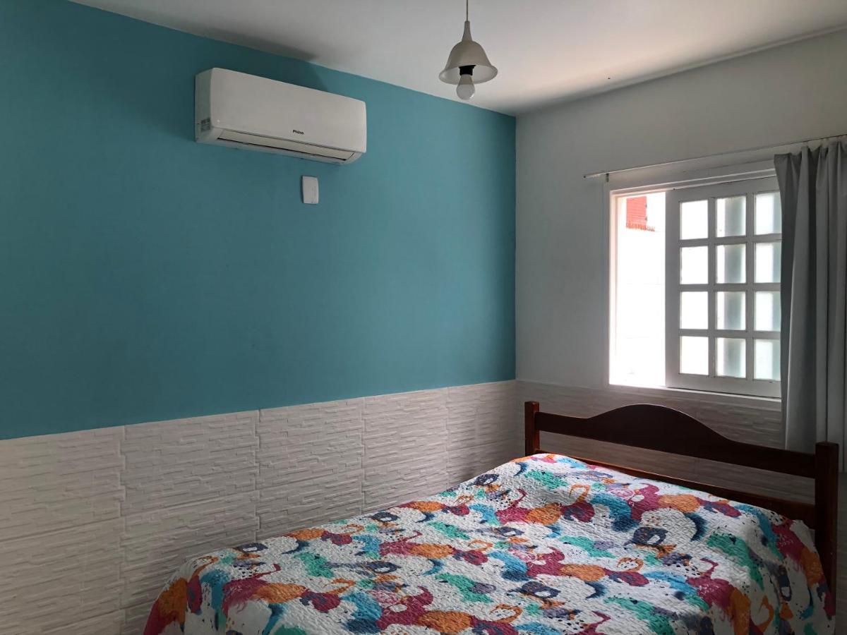 Casa Conchas - Aluguel Por Temporada Barra de São Miguel Eksteriør bilde